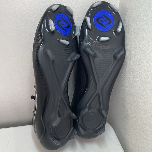 Nike Mens Size 7 Cleats FG Phantom GX 2 Elite FJ2559-001 Shadow Pack Womens 8.5 - Picture 3 of 9